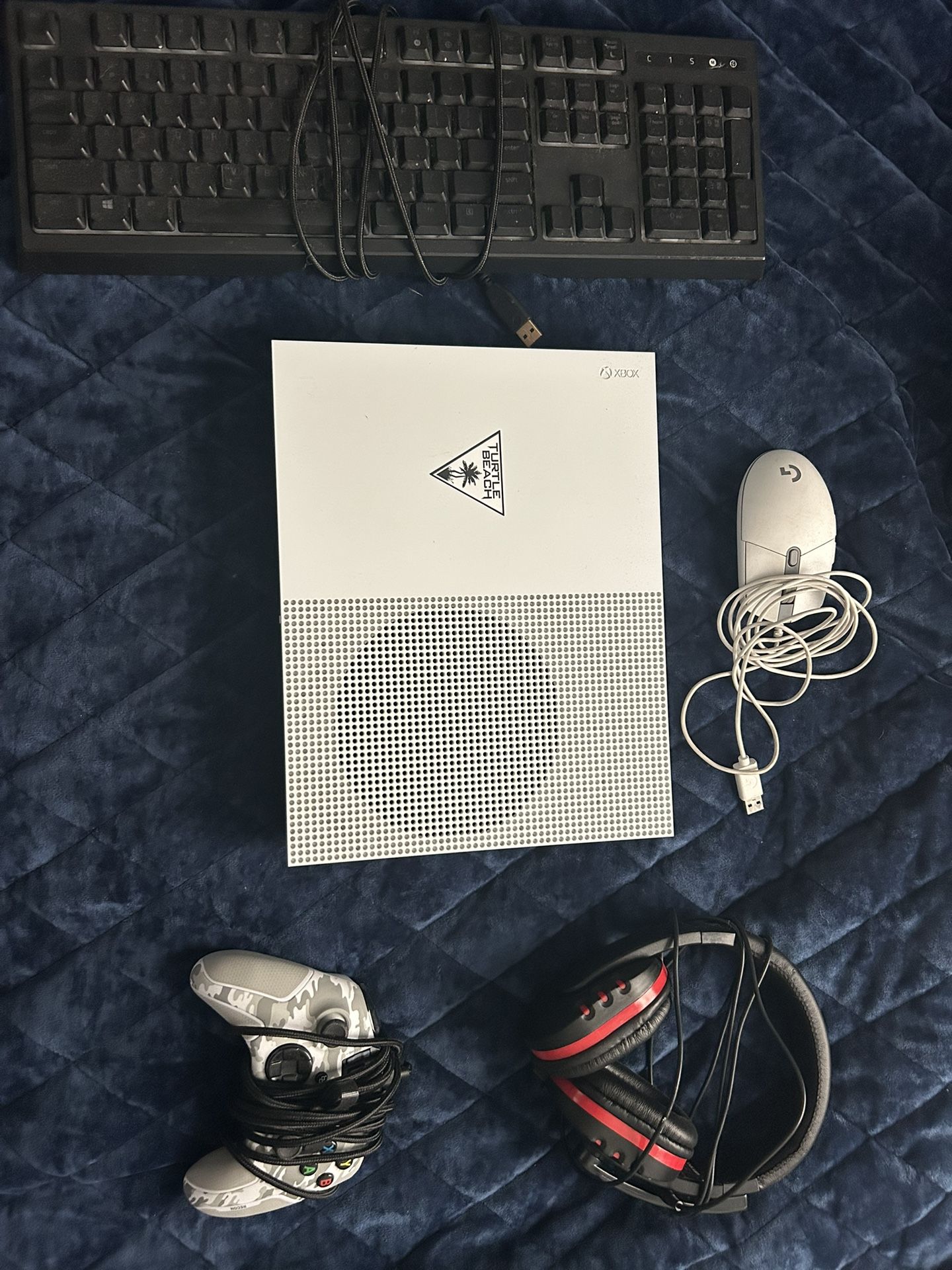 Xbox One S