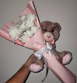 Eternal Roses Bouquet