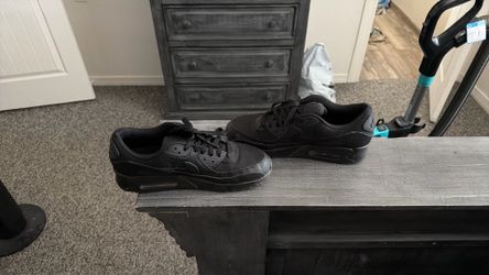 nike air max size 9