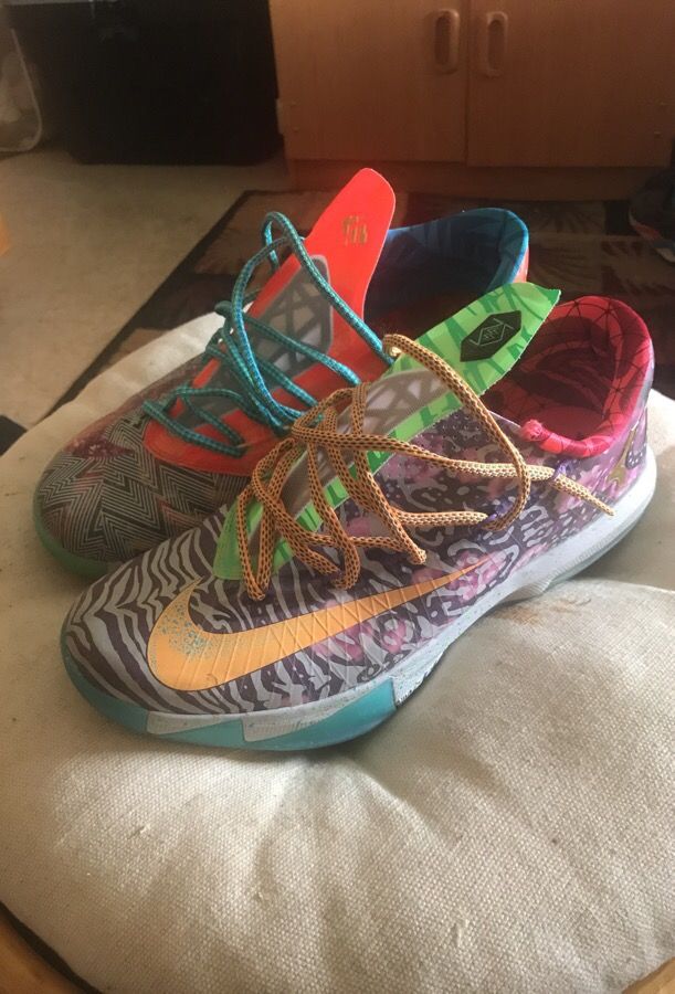 What the KD’s