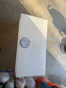 33 gallon water tank