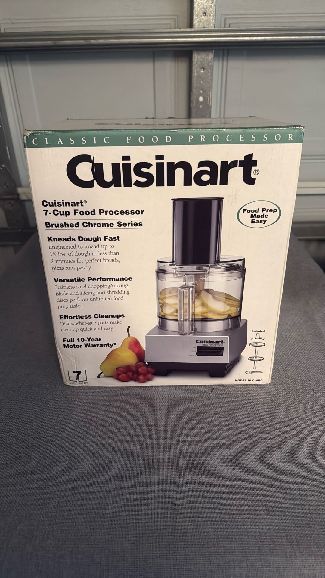 Cuisinart 7 Cup Processor