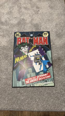 Batman comic wooden wall decor