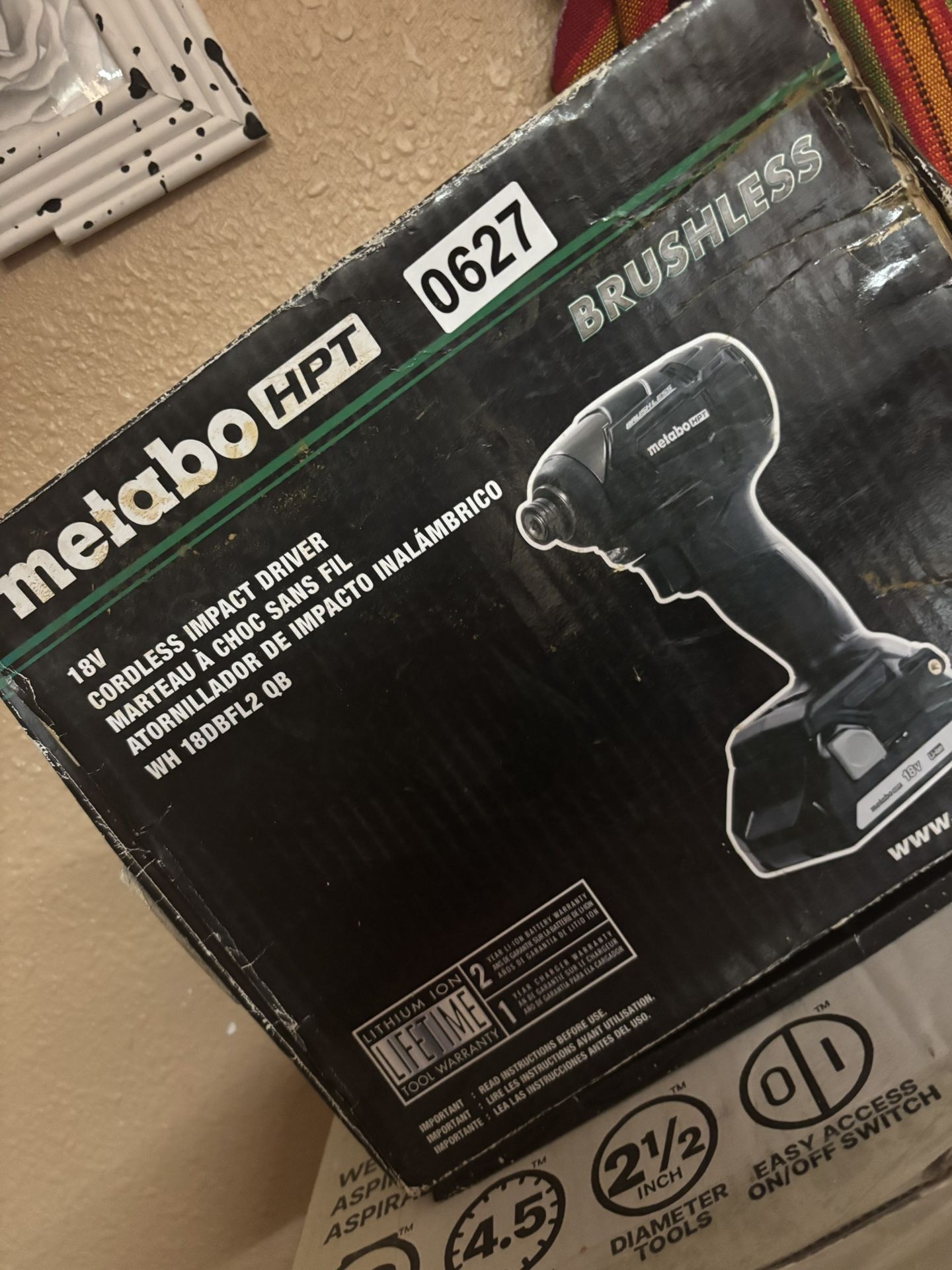 Impact Driver 