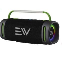 Electro Aquabeat Bluetooth Speaker 