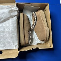 UGG TASMAN SLIPPERS Sz 9T BRAND NEW OG ALL