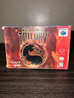 Mortal Kombat Trilogy 64
