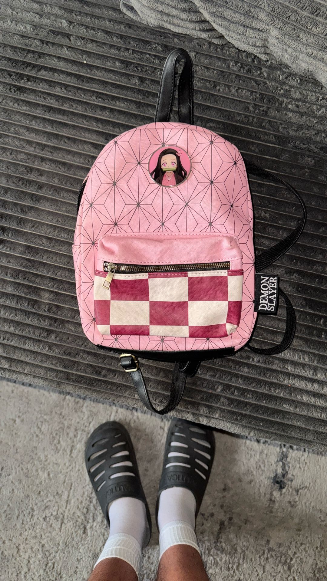 Demon Slayer: Kimetsu No Yaiba Nezuko Mini Backpack