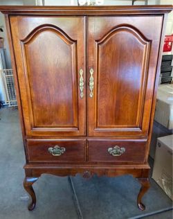 Entertainment Cabinet
