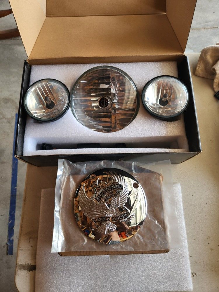 Harley Davidson Parts