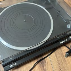 Vintage Technics SL-BD20 Turntable – $100 OBO