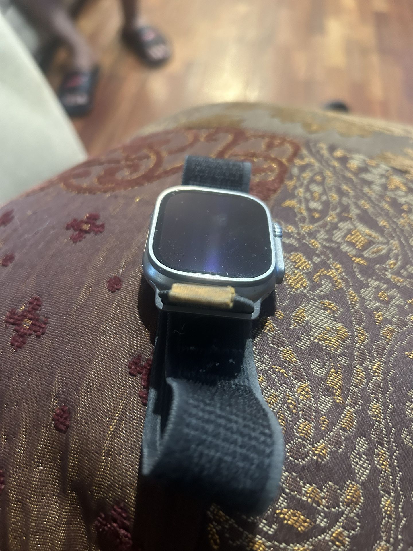 Apple Watch Ultra One