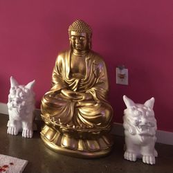 Gold Buddha (LARGE)