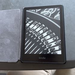 Amazon Kindle