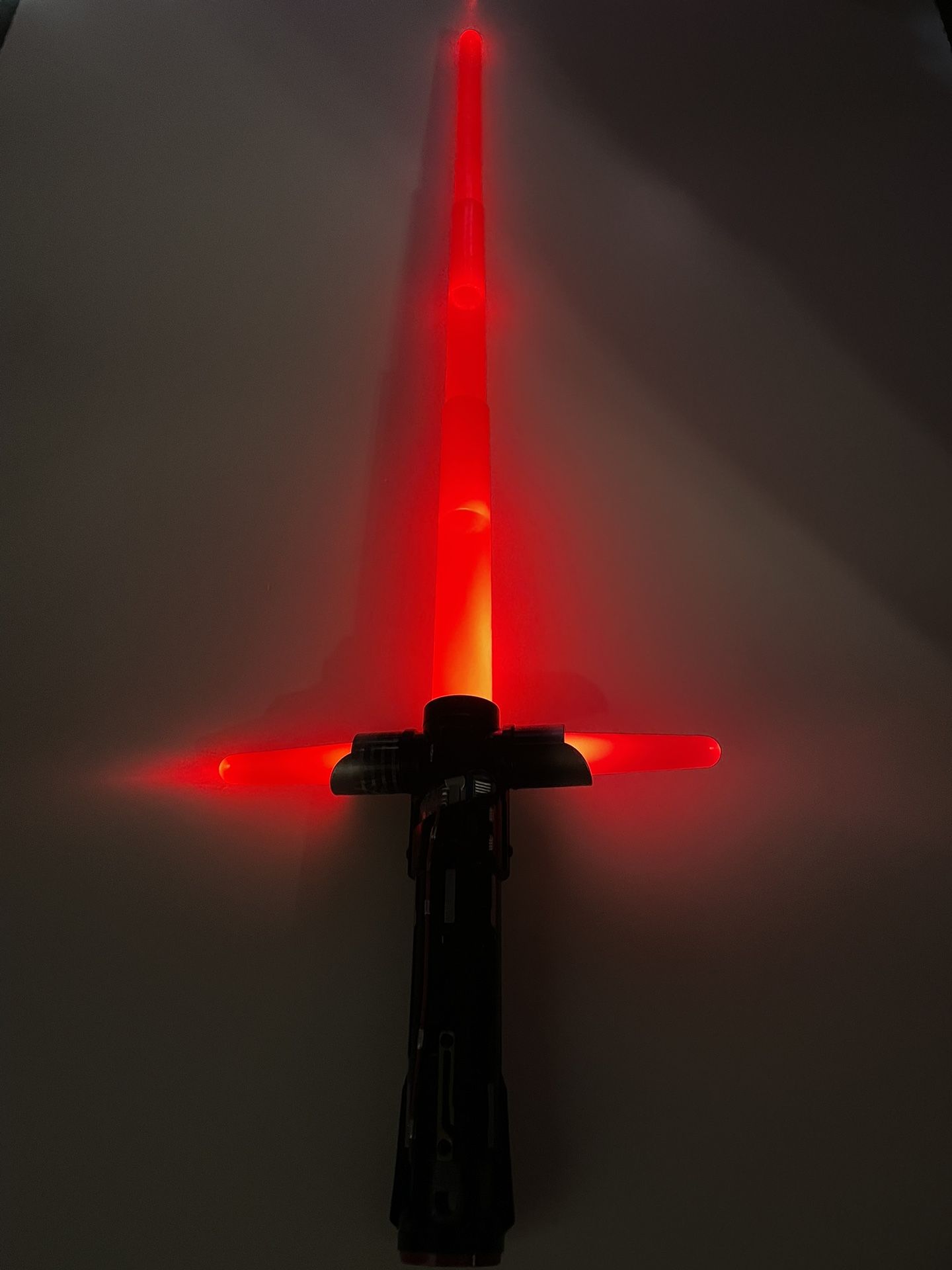 Disney Parks Red LightSaber