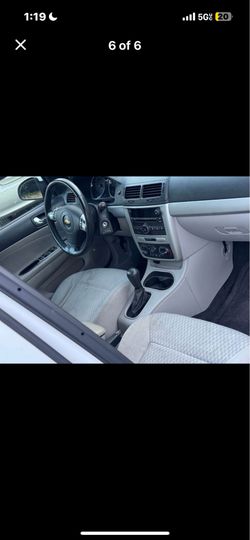 Chevy colbalt 2010
