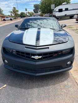 2011 Chevrolet Camaro 2SS