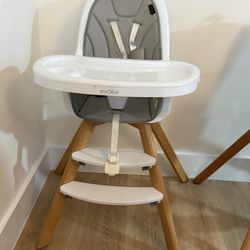 Baby High Chair