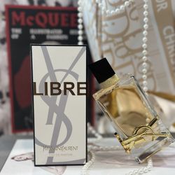 Yves Saint Laurent Libre Eau de Parfum Spray | 90 ml / 3.04fl oz