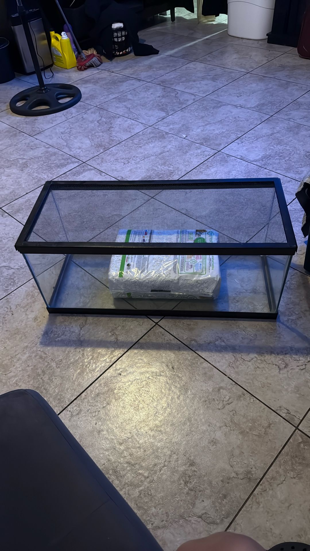 Tank 20 Gallon 