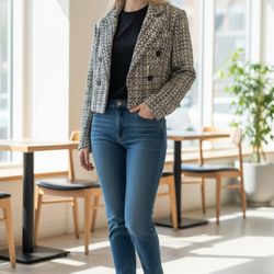 Forever 21 Women's Jacket 