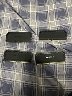 DDr5 Corsair Dominator Platinum Ram