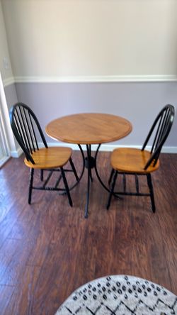 Bistro set