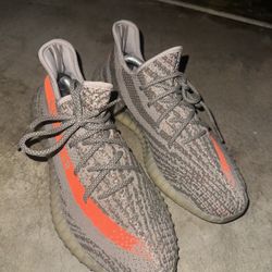 Yeezy Adidas 350z Beluga Size 10 Us 