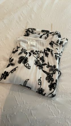 Pullover Blouse