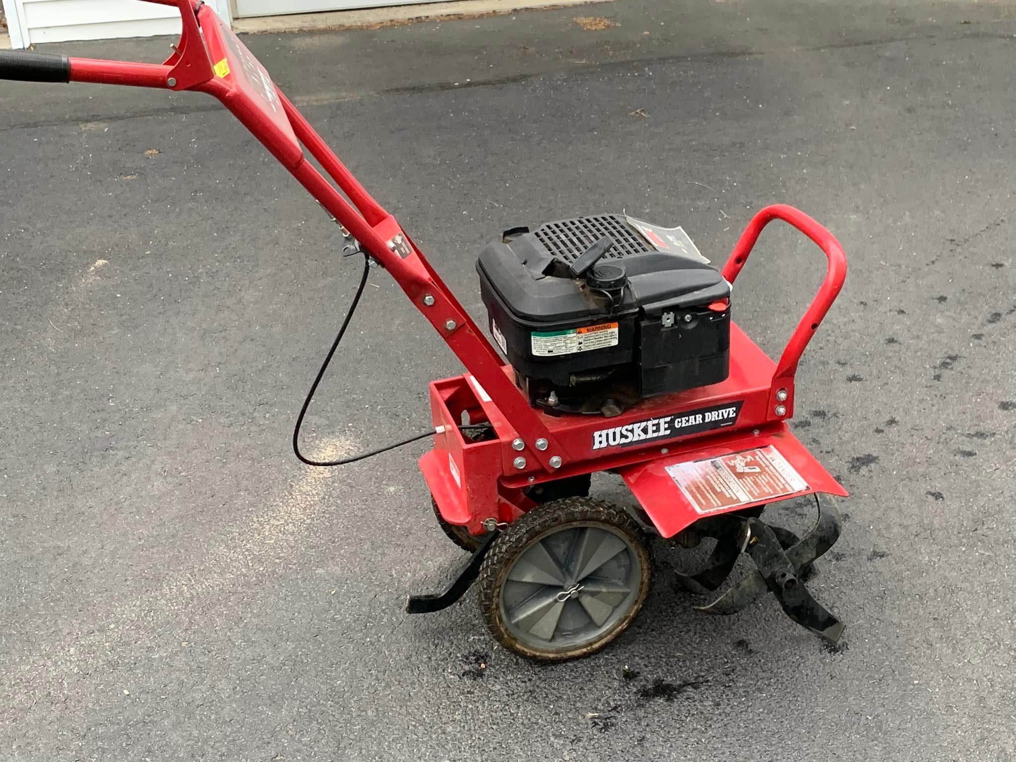 Brand New Rototiller
