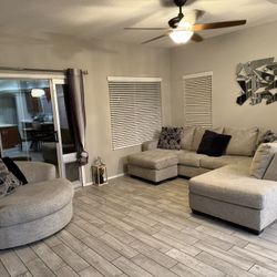 Beautiful Sectional