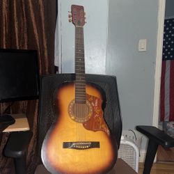 Acoustic Guitar 
