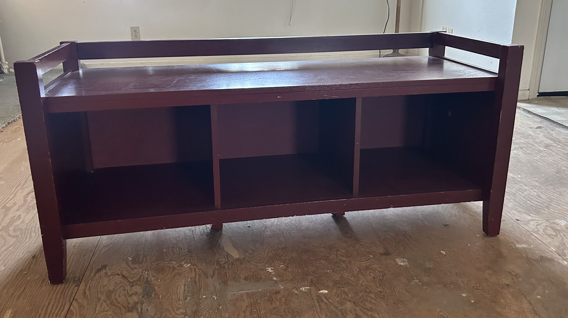 Tv Stand/ Cubby