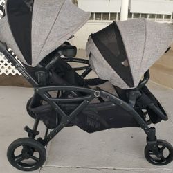 Double Stroller 