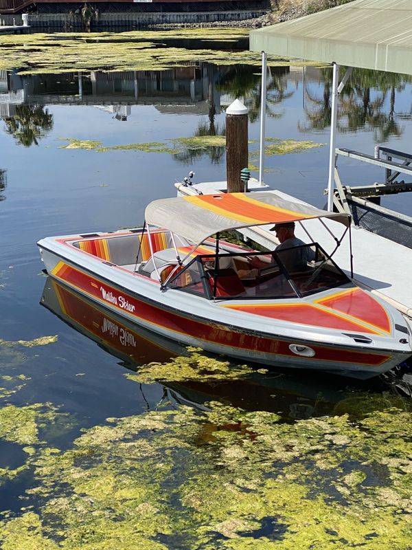 85 Malibu skier for Sale in Brentwood, CA OfferUp