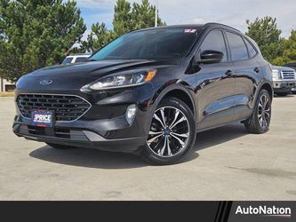 2022 Ford Escape