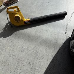 Paramount PB100 leaf blower