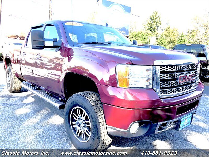 2013 GMC Sierra 2500 Denali