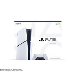 Gaming Sony PS5 Slim