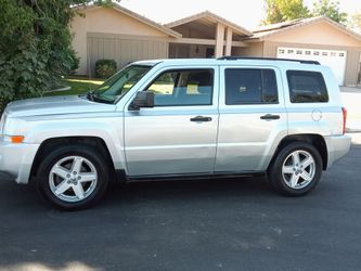2010 Jeep Patriot