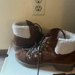 Brown Boots