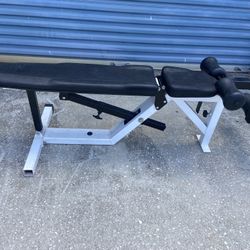 Northern Lights Adjustable Weight Bench for Sale in Oviedo FL OfferUp