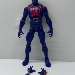 Marvel Legends Spiderman 2099