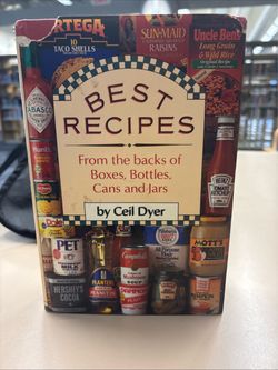 Best Recipes From Boxes Bottles Cans and Jars Book