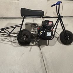 GTS Mini Bike