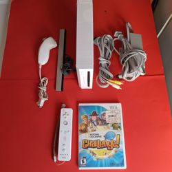 Nintendo Wii 