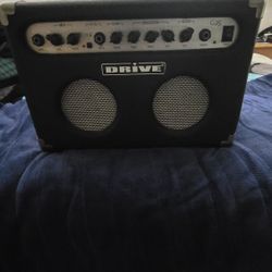 Drive G25 Amp