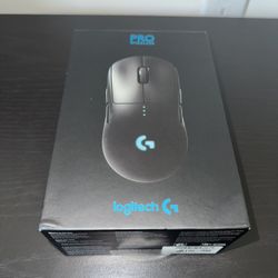 LogicTech Pro Wireless (READ DESC)