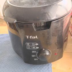 Tefal Deep Fryer Principo