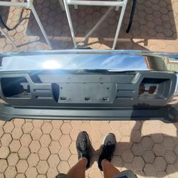2014-15 GMC Seirra 1500 Front Bumper Assembly including Fog Lights.à